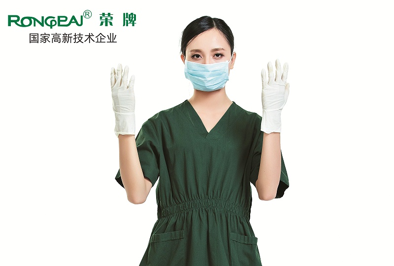 世界杯官方入口医护面料制作的洗手服