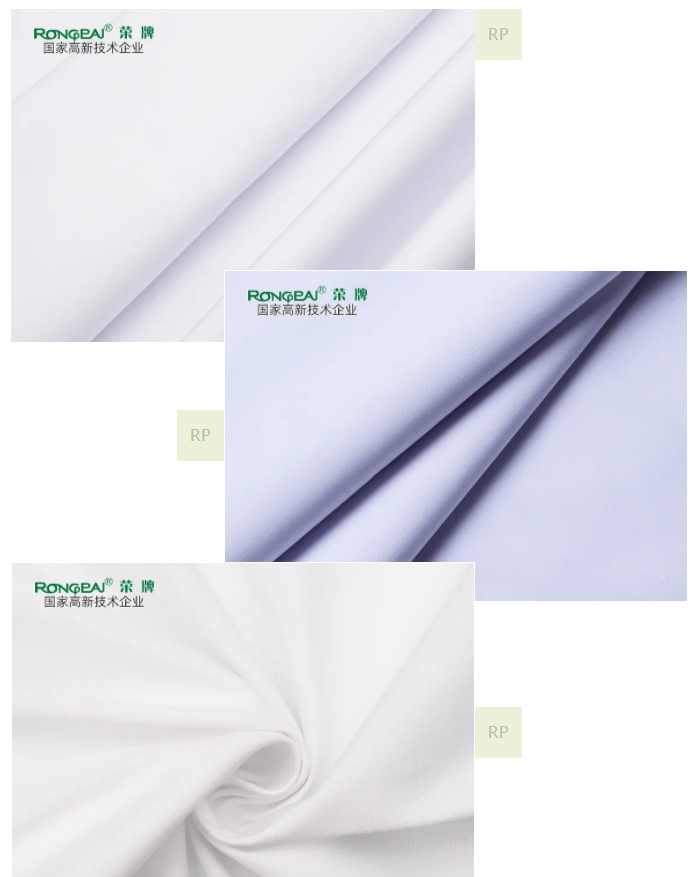 世界杯官方入口医纺医用白大褂实验服面料