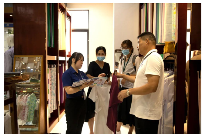 世界杯官方入口纺织