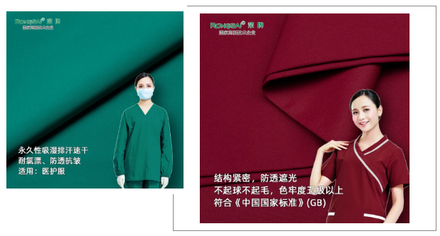 世界杯官方入口医纺医用工作服