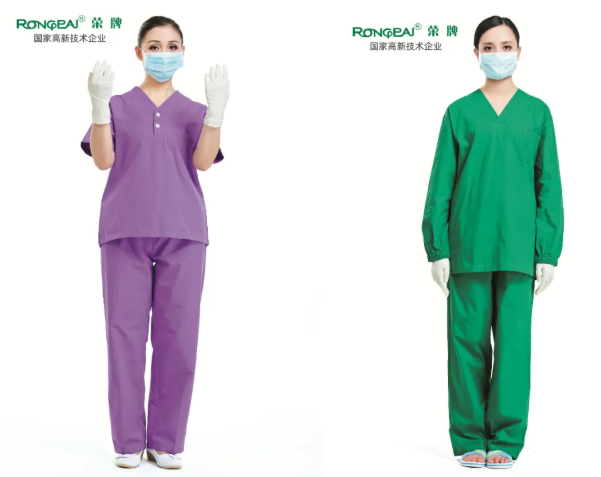 世界杯官方入口医纺医用工作服