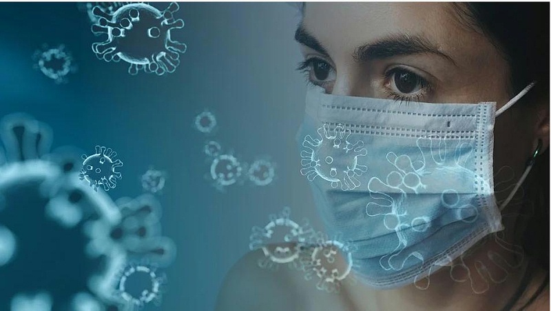 防护口罩|戴口罩，健康罩着你！勤洗手，得心应手！