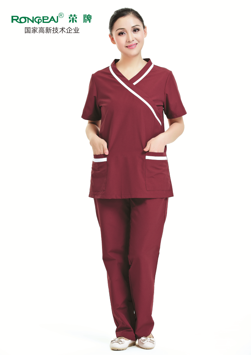 医护人员守护者——世界杯官方入口抗疫洗手衣