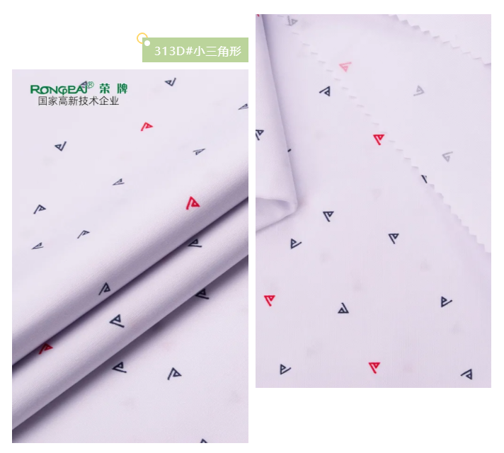 世界杯官方入口纺织护士服面料