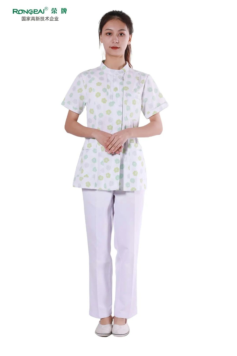 世界杯官方入口纺织护士服面料