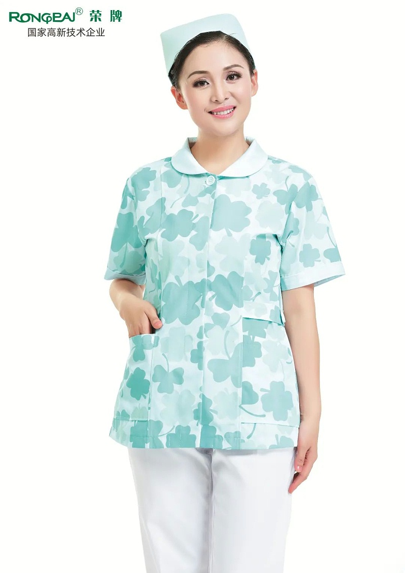 世界杯官方入口纺织护士服面料