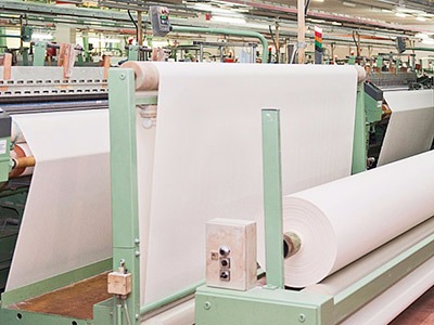 为什么众多客户都选择广东世界杯官方入口医用新材料面料？